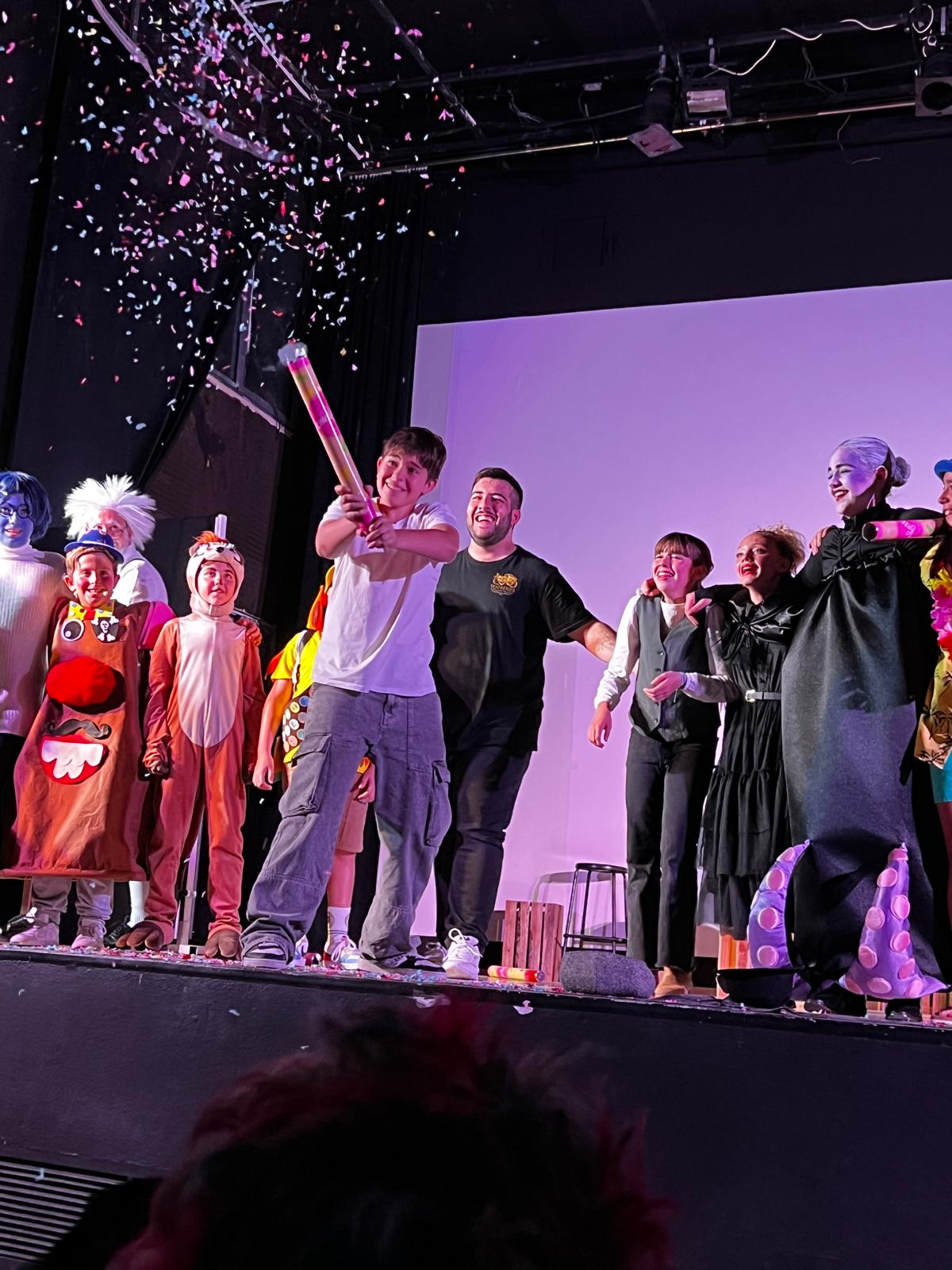 Festival del Teatro de Motilla del Palancar, fotografía 13