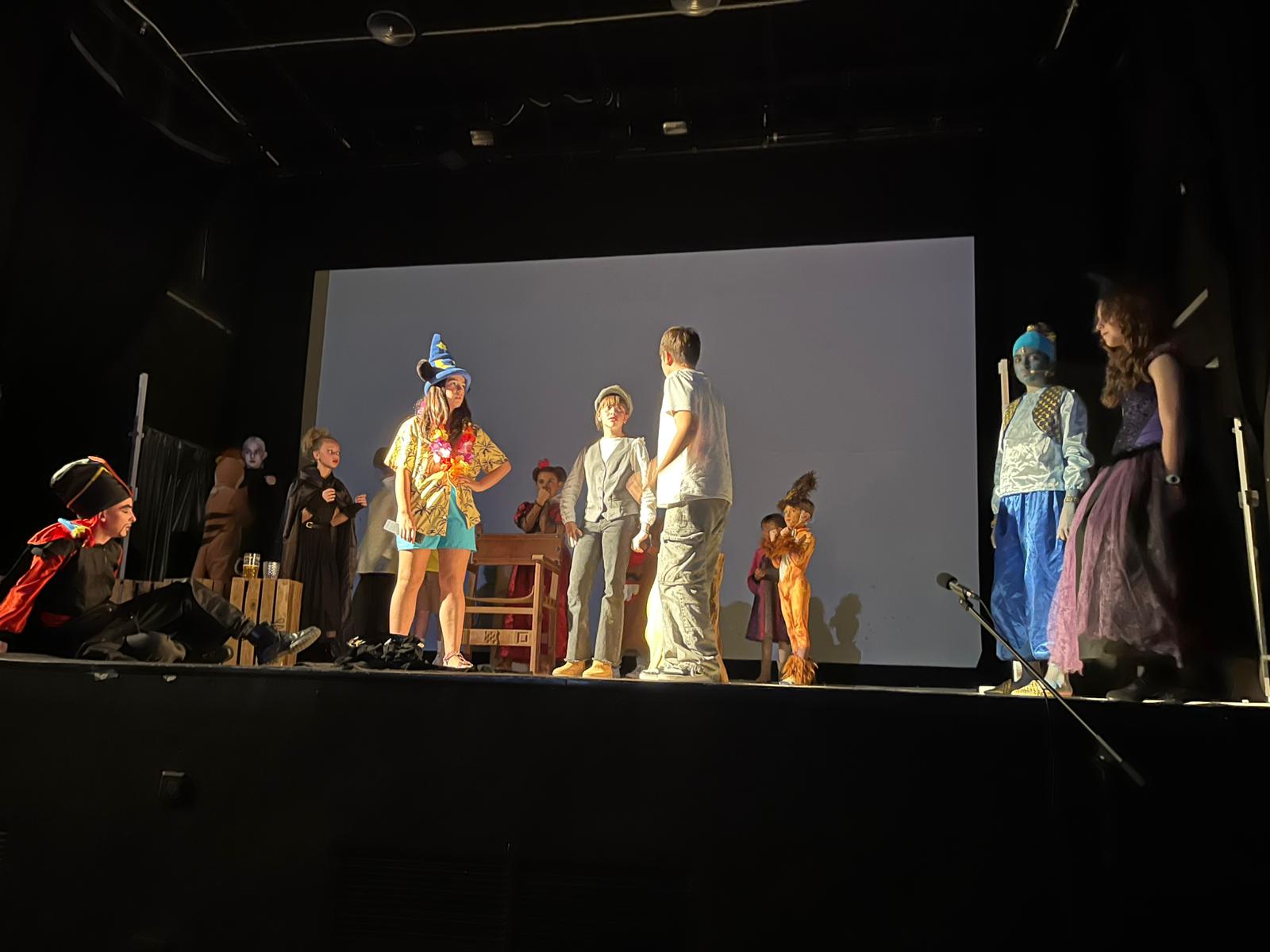 Festival del Teatro de Motilla del Palancar, fotografía 14