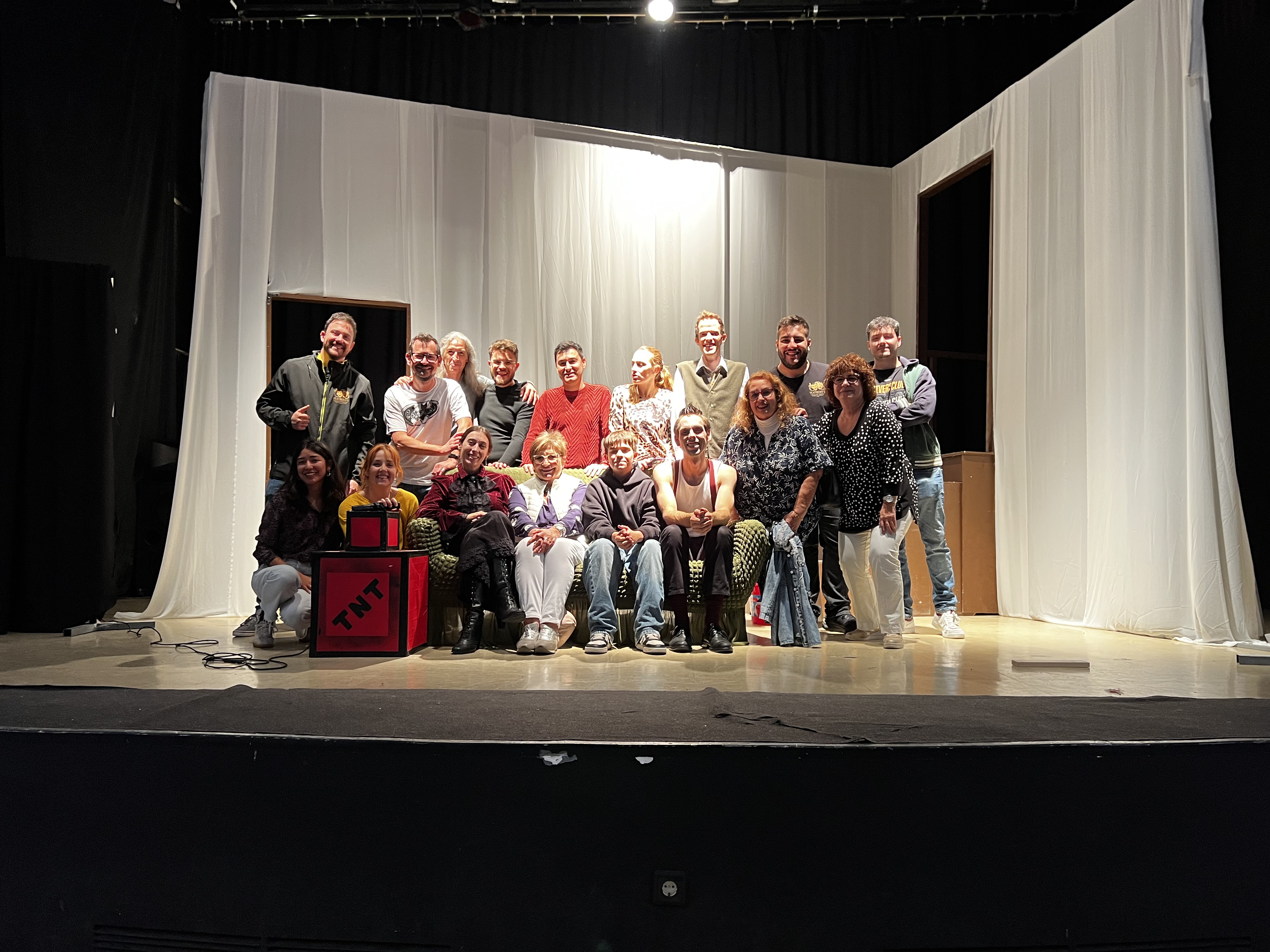Festival del Teatro de Motilla del Palancar, fotografía 2