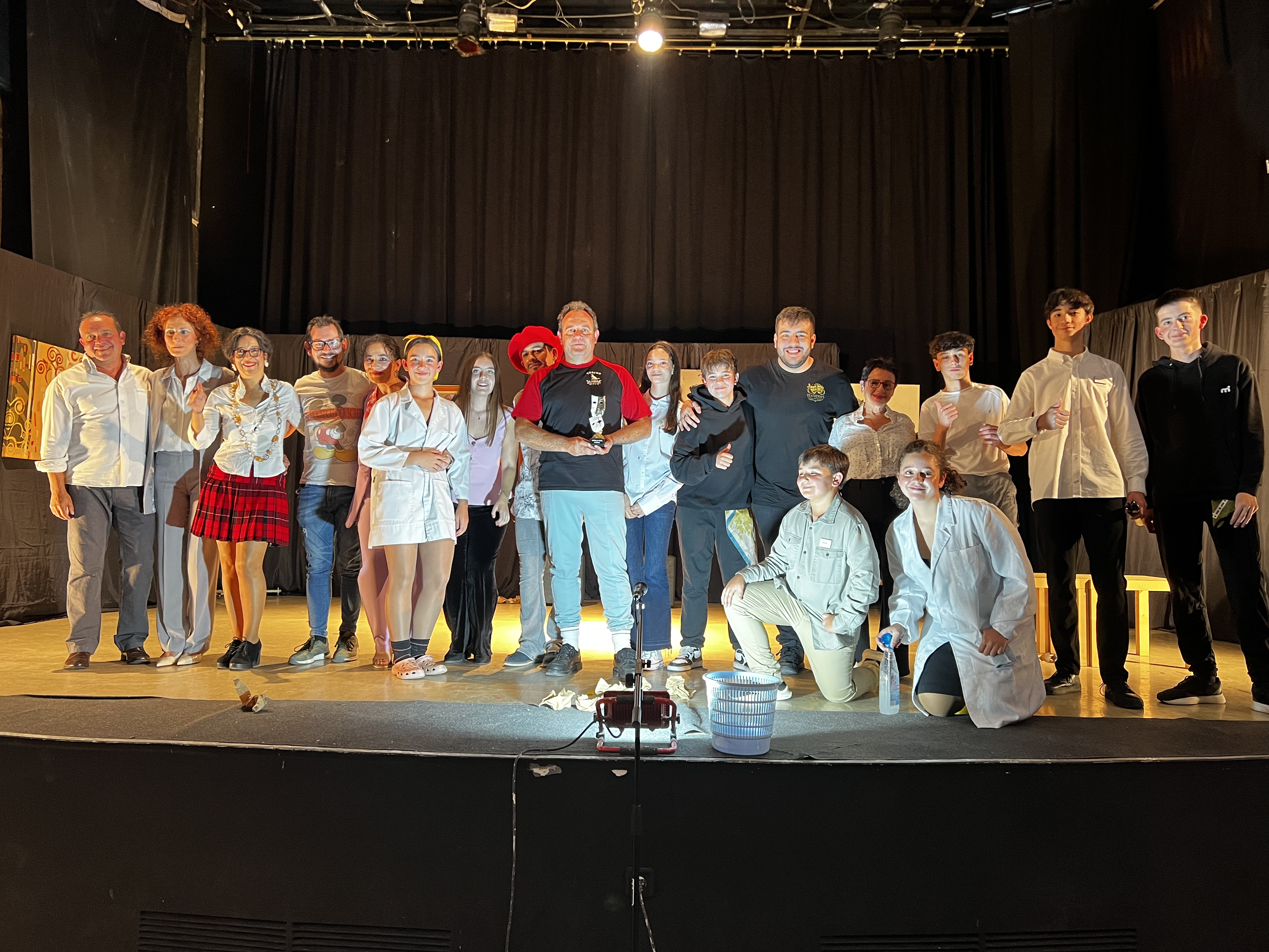 Festival del Teatro de Motilla del Palancar, fotografía 19