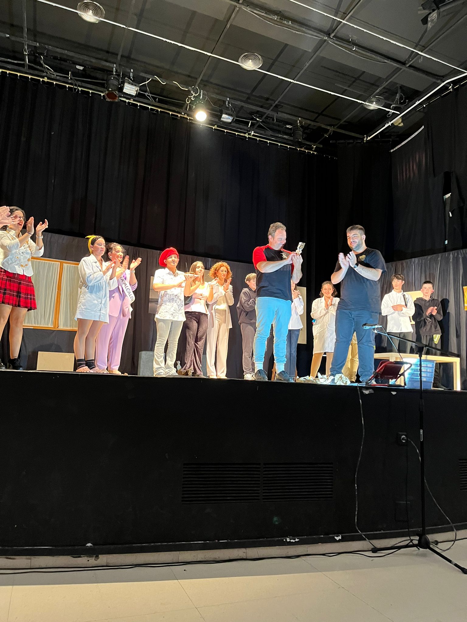 Festival del Teatro de Motilla del Palancar, fotografía 20