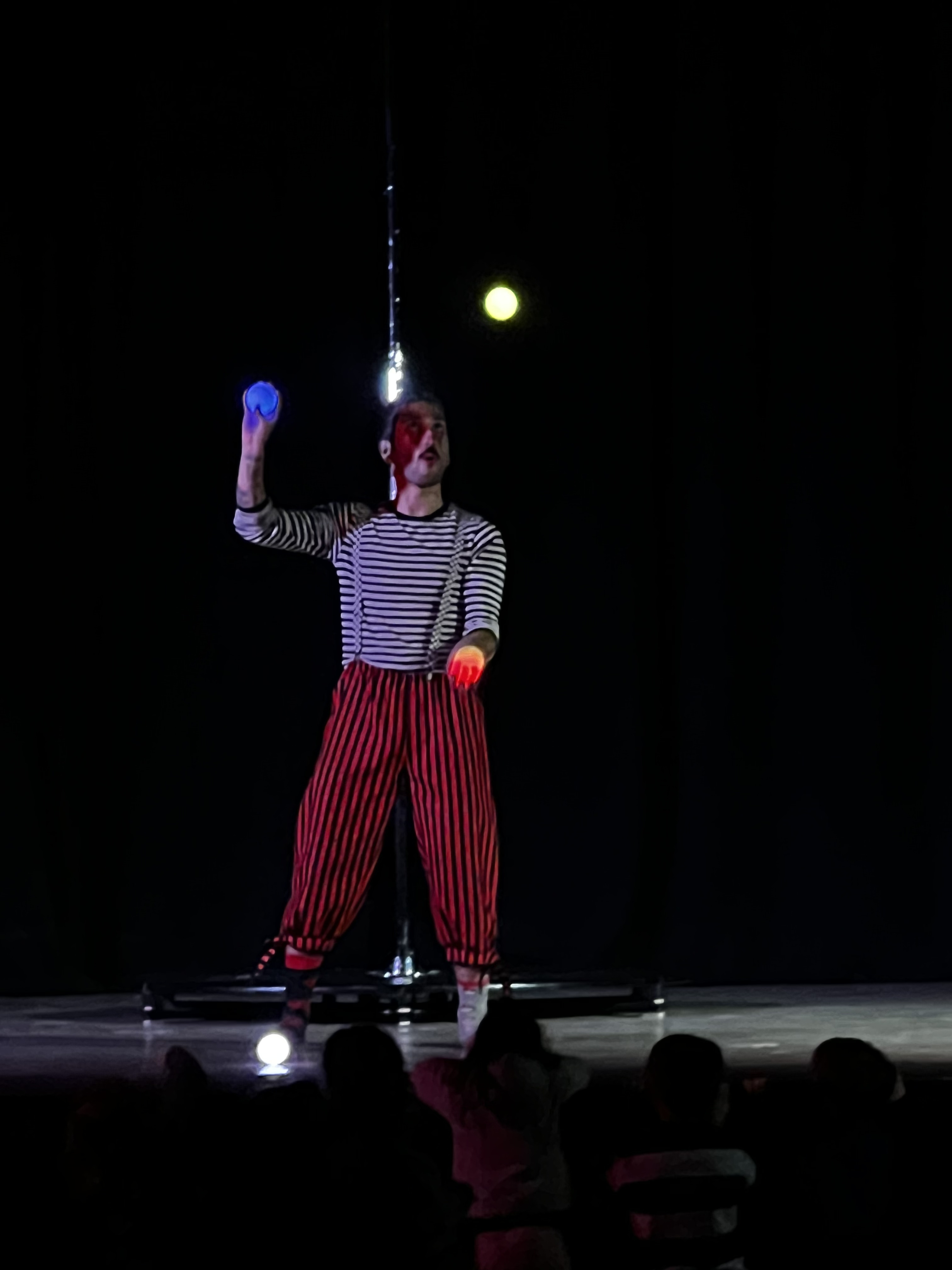 Festival del Teatro de Motilla del Palancar, fotografía 4