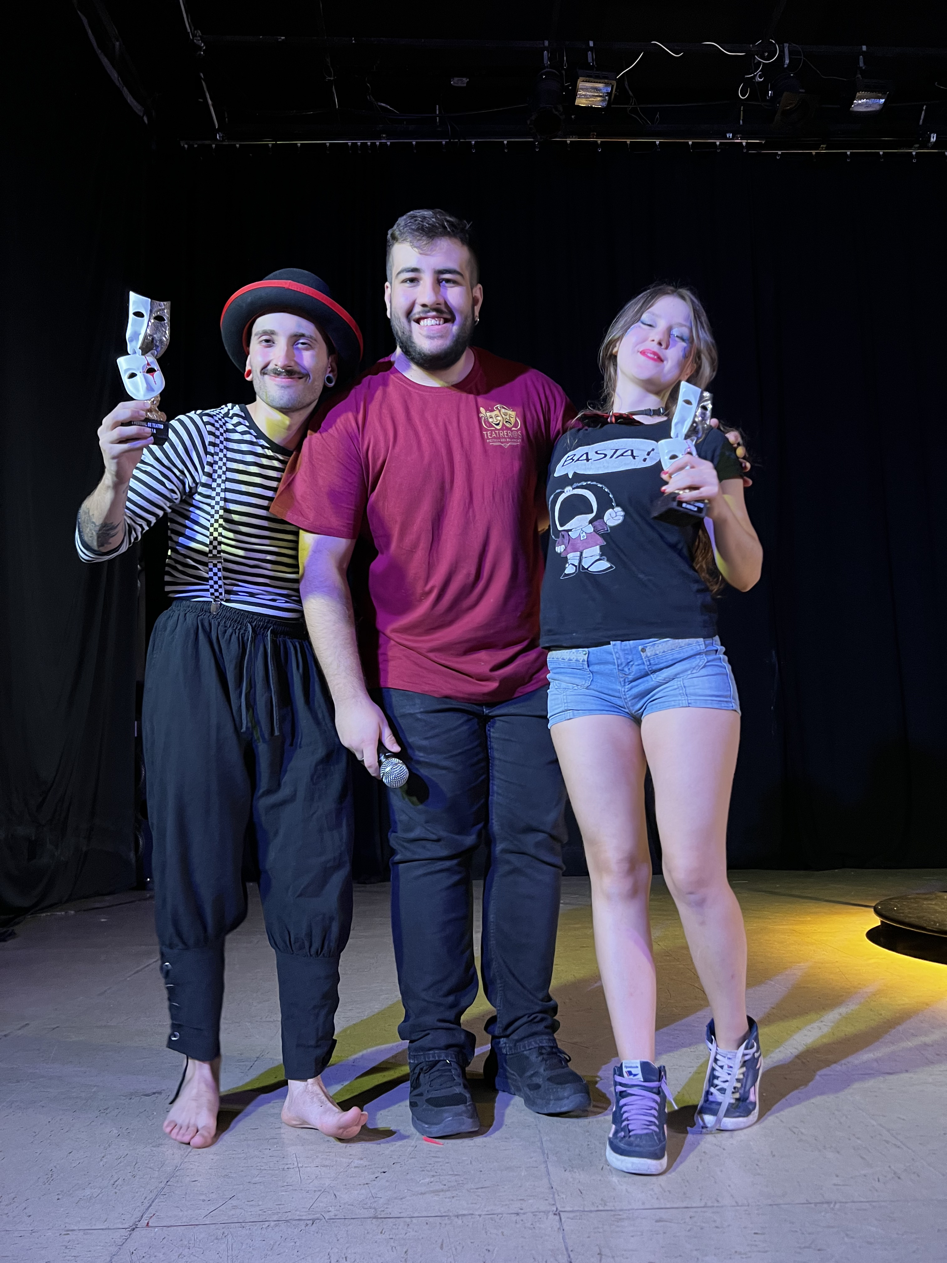 Festival del Teatro de Motilla del Palancar, fotografía 5