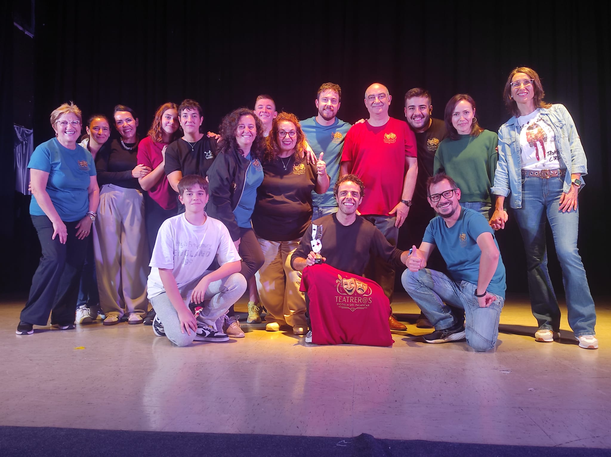 Festival del Teatro de Motilla del Palancar, fotografía 6