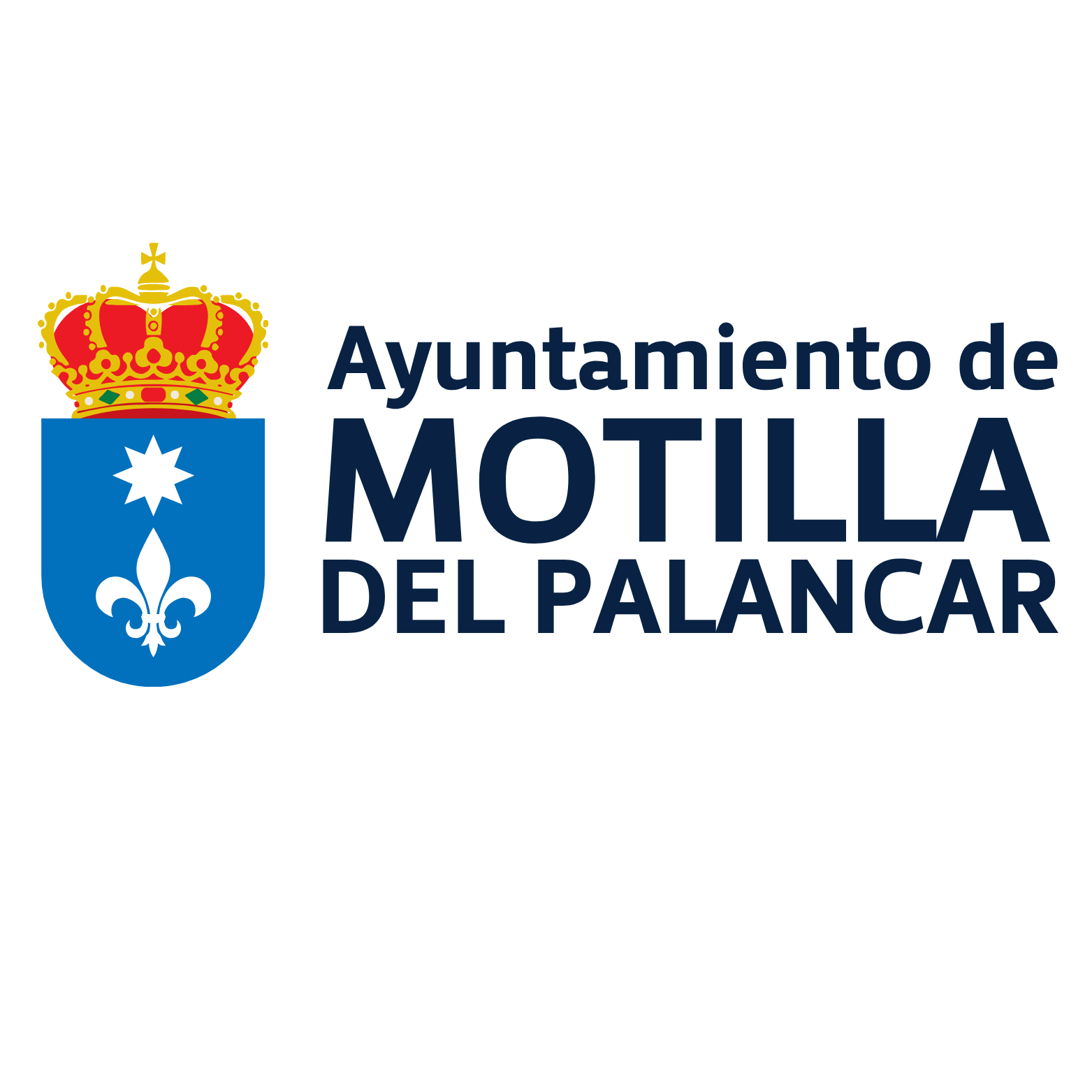 Logotipo del Ayuntamiento de Motilla del Palancar, colaborador del festival